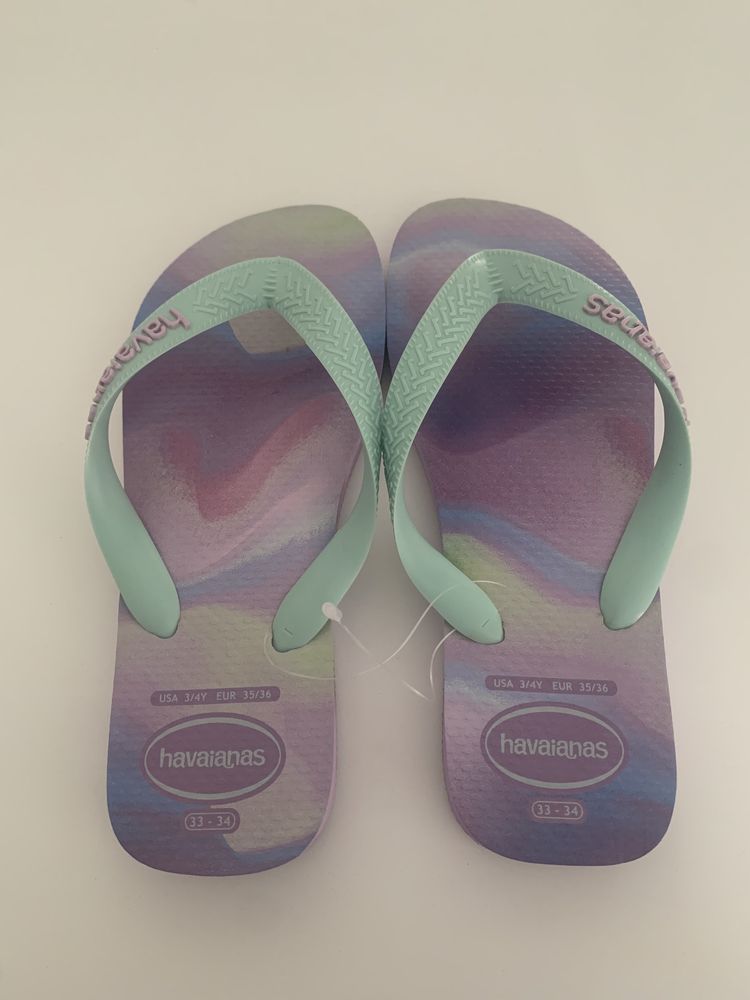 Chinelo Havaianas 35/36