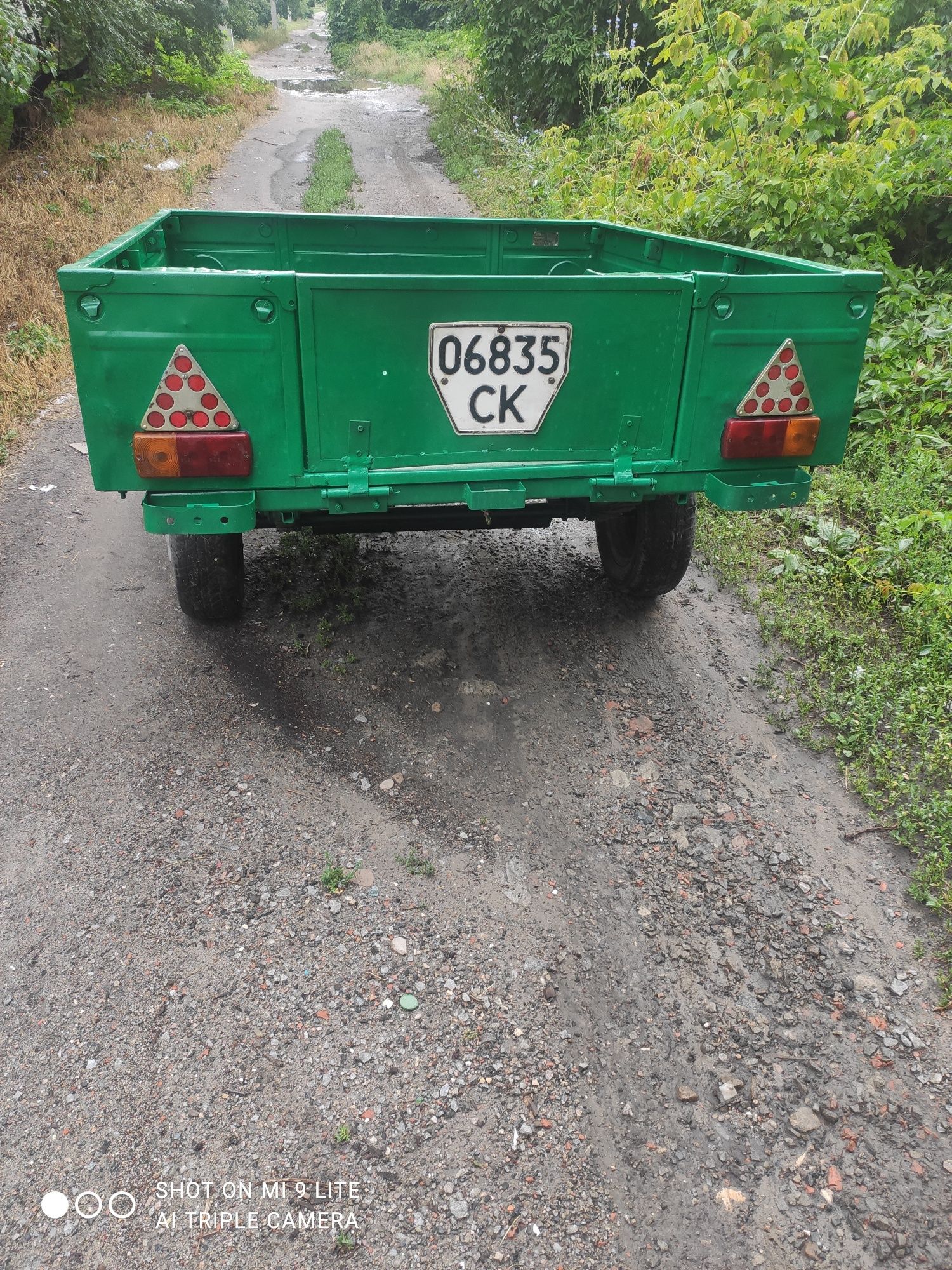 Продам легковой прицеп