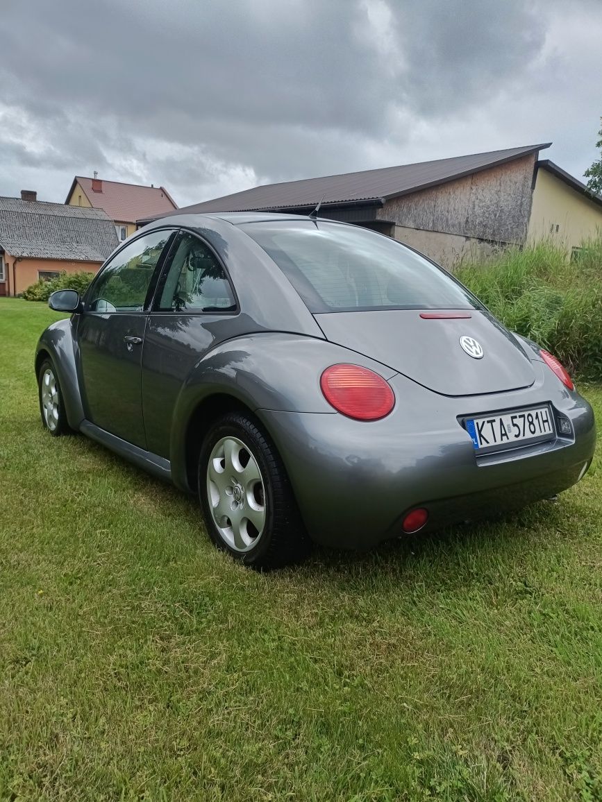 Sprzedam VW New Beetle