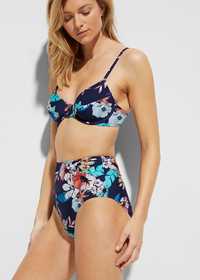 B.P.C. bikini z figami z wysokim stanem ^38(75C)