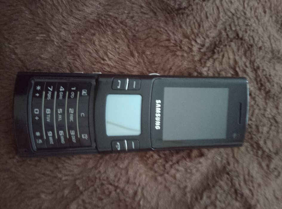 vendo Samsung Touch