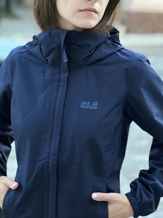 Куртка Jack Wolfskin оригінал мембрана texapore жіноча нова дощовик