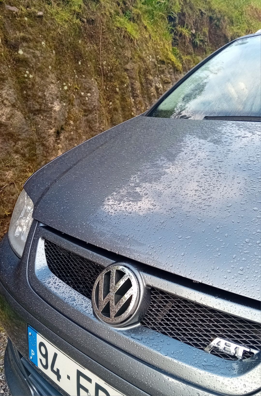 Volkswagen Touran 2.0 TDI ABT