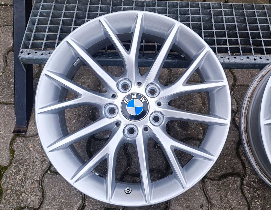ORYG BMW 1 F20 17cali 5x120 ET40 7J TPMS F22
