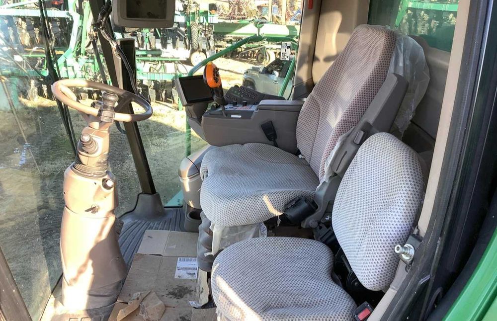 Комбайн John Deere s670