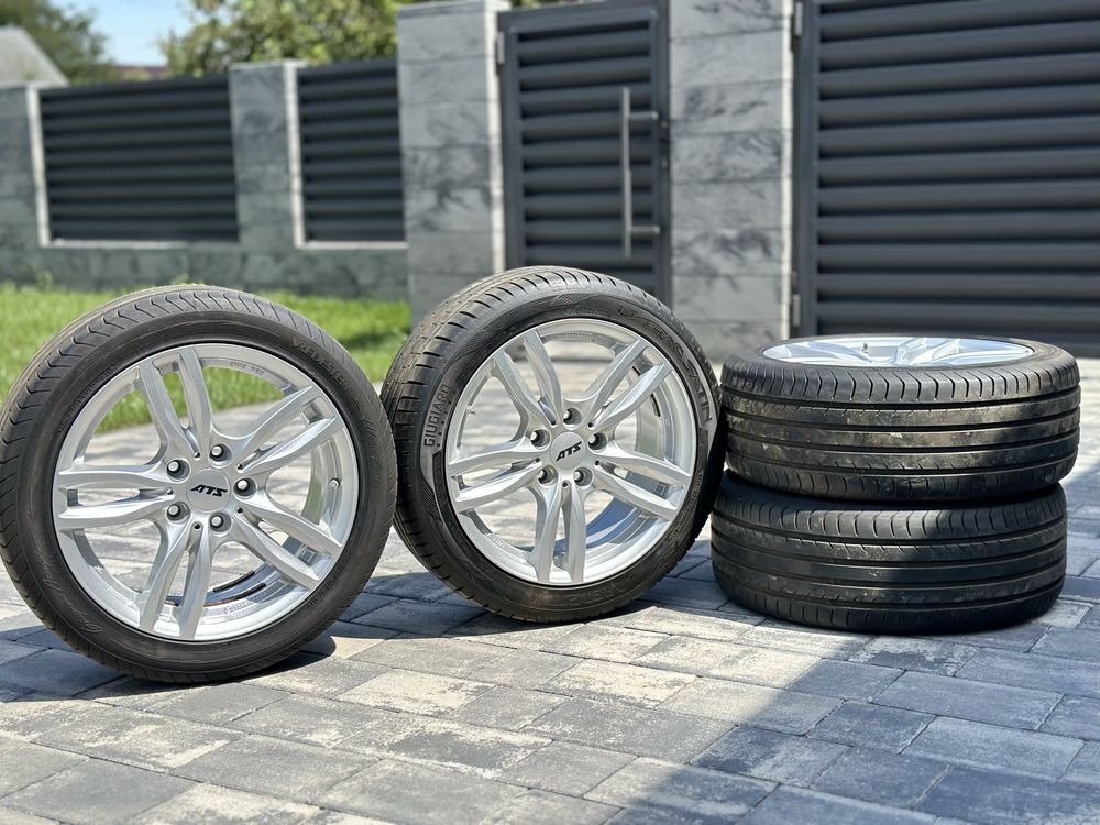 Продам диски R17 5X120