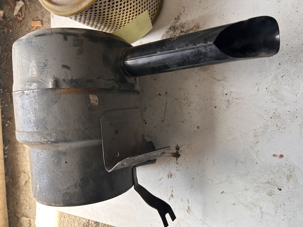 Wartburg obudowa filtra powietrza