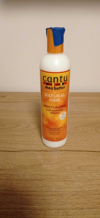 Cantu do kręconych włosów, zestaw 10szt.