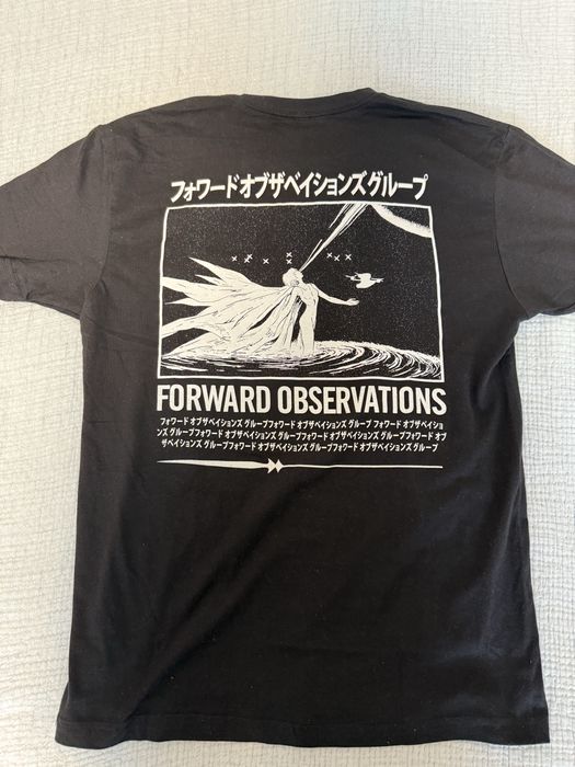 футболка FOG (Forward Observation Group)
