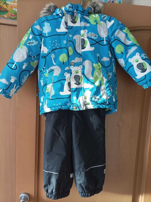 Комплект Lenne р. 98 + 6  на хлопчика