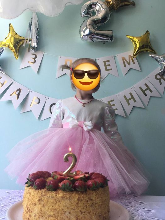 Святкове лаття на 1-2 роки