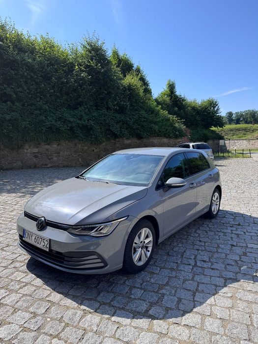 Volkswagen Golf Volkswagen Golf VIII niski przebieg Okazja