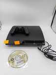 Konsola PlayStation 3 slim 320GB przerobiona czyta gry z PSX PS1