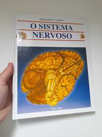 Livro infantil juvenil O sistema nervoso