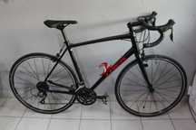 Rower szosowy TREK DOMANE RL 2, Rama 54 cm, Koła 28", Alu/Carbon