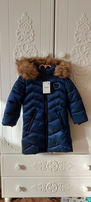 Пальто, куртка,еврозима, с and а,кунда,р 98+ ,нове