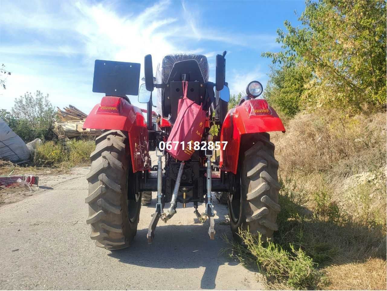 Міні-трактор XINGTAI T244 ТHL Сінтай доставка безкоштовна і передоплат