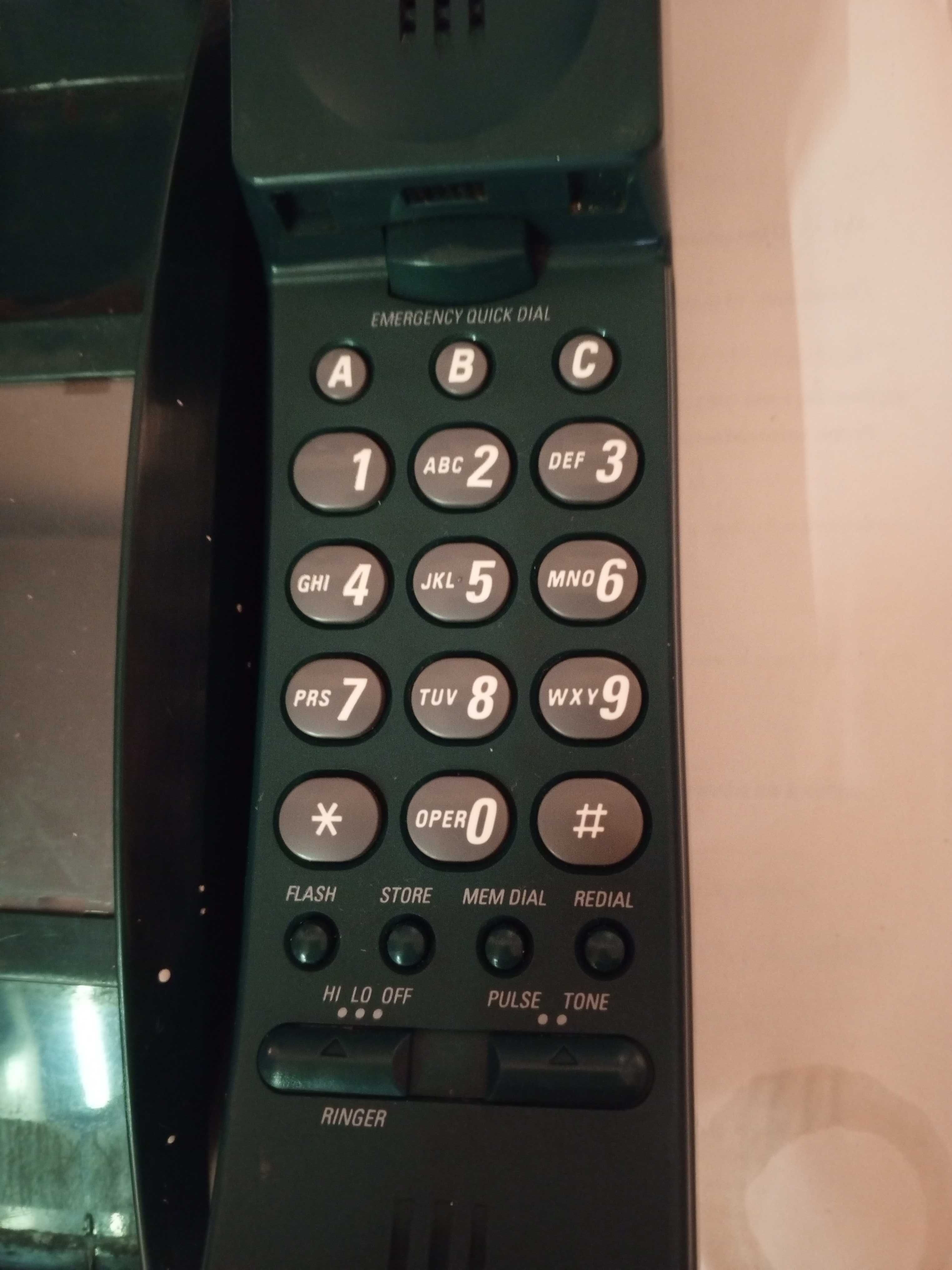 Telefon stacjonarny Unitec Poland -MŁ- ŚH