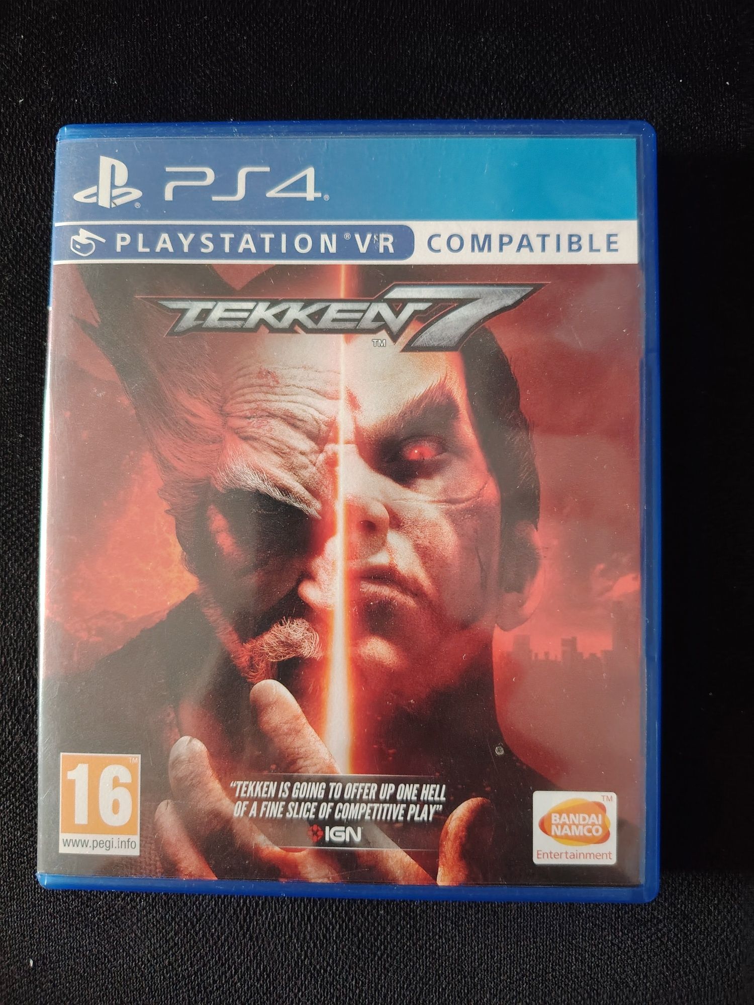 Sprzedam tekken 7