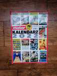 Kalendarz 2022 - 70 Lat Motor 1955/2022