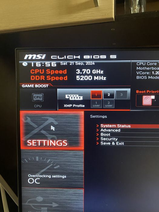 Ігровий ПК RTX 4070