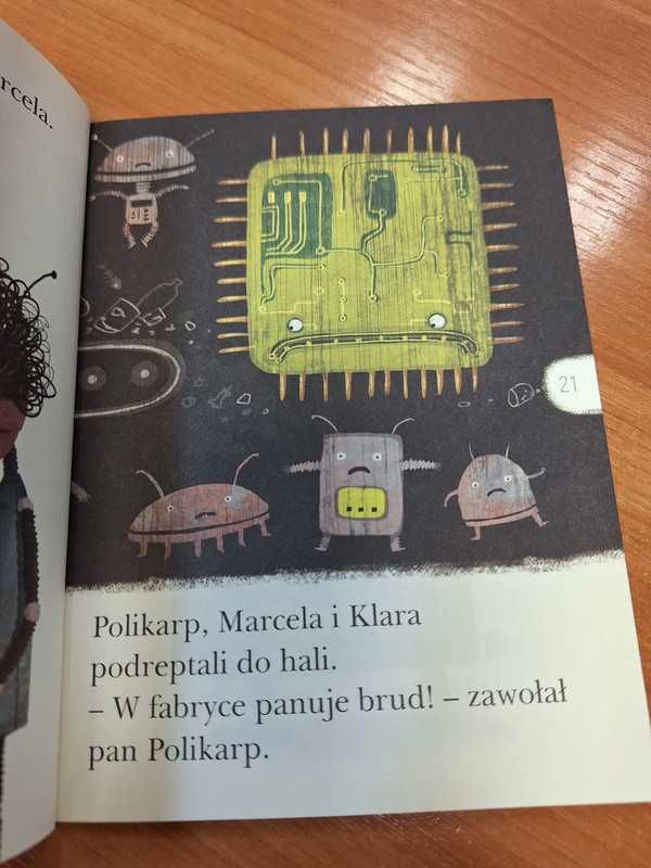 Robot Robert  poziom 2