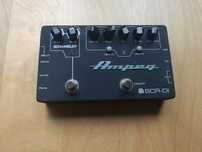Promocja do 30.08! Preamp basowy z overdrive Ampeg SCR-DI