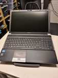 Laptop Toshiba i5 8gb 120gb/256gb SSD 15,6 LED DVD win10 GW FVAT grati