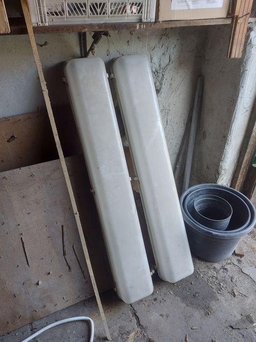 Лампы для гаража, тех. помещения