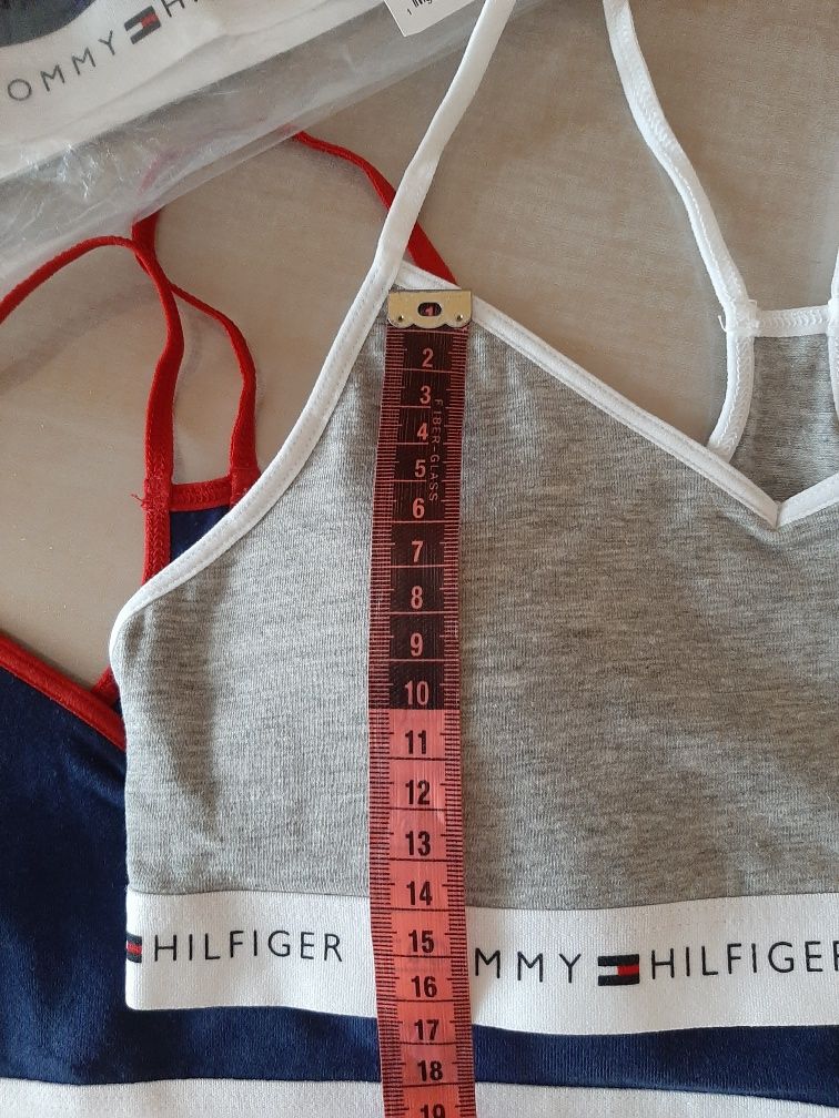 Топ,бралет оригинал Tommy Hilfiger