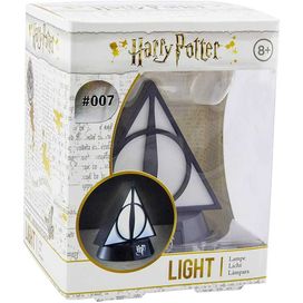 Lampka Harry Potter Icons Insygnia Śmierci nocna