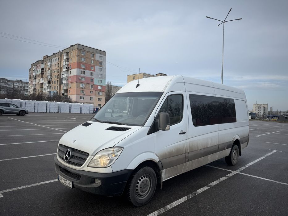 Mercedes-Benz 315 cdi Sprinter