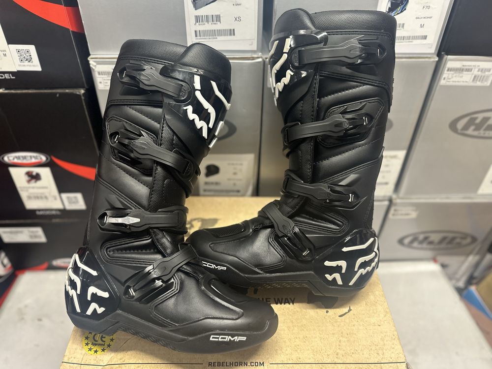 Buty Quad enduro Cross motocyklowe FOX Comp rozmiar 41, OKAZJA! FOX