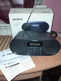 Магнитола  SONY  ZS -RS60BT