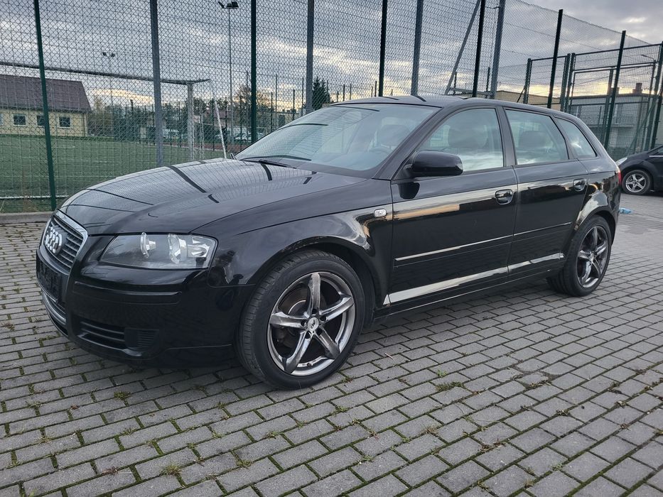 Audi A3  1.9 tdi 105 km