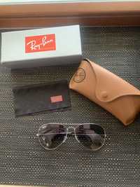 Очки ray-ban Aviator Larg Metal