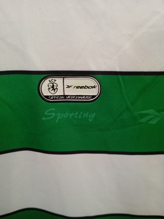 Camisola do Sporting oficial