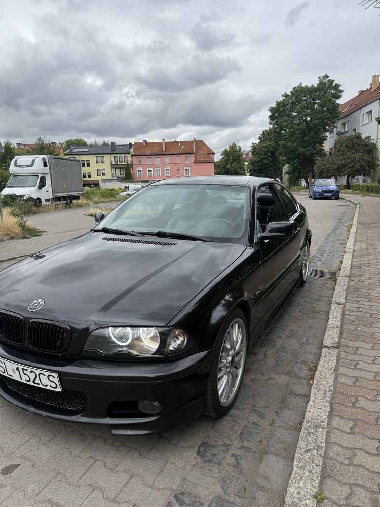 Bmw e46 2.2.