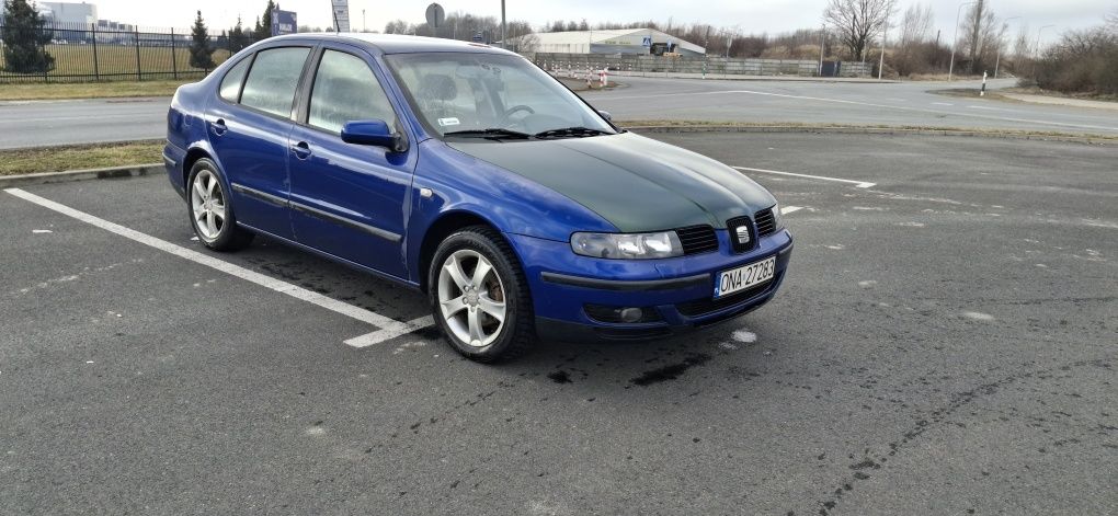 Seat Toledo 2 Vr5