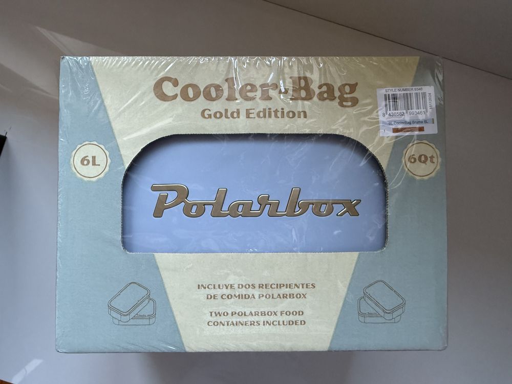 Lunchbox 6L Pop POLARBOX lodówka