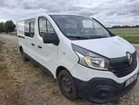 Renault Trafic long