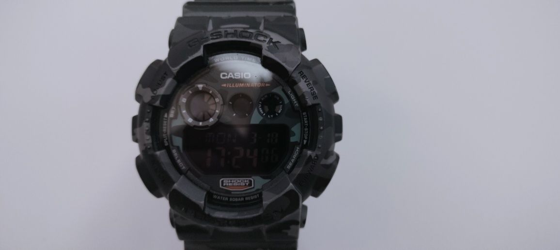 Zegarek G-SHOCK wersja limitowana