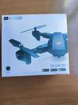 Drone Visuo Siluroid XS809H-W-HD-G