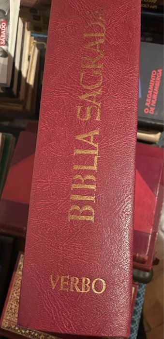 Biblia Sagrada Ed. Verbo