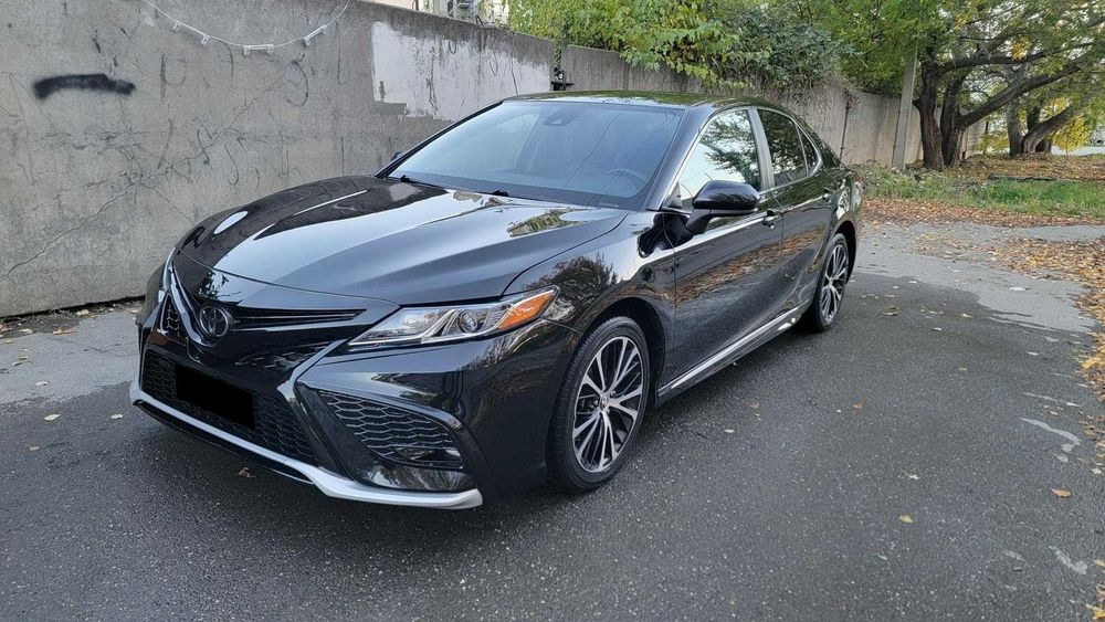 Toyota Camry 2.5 2019