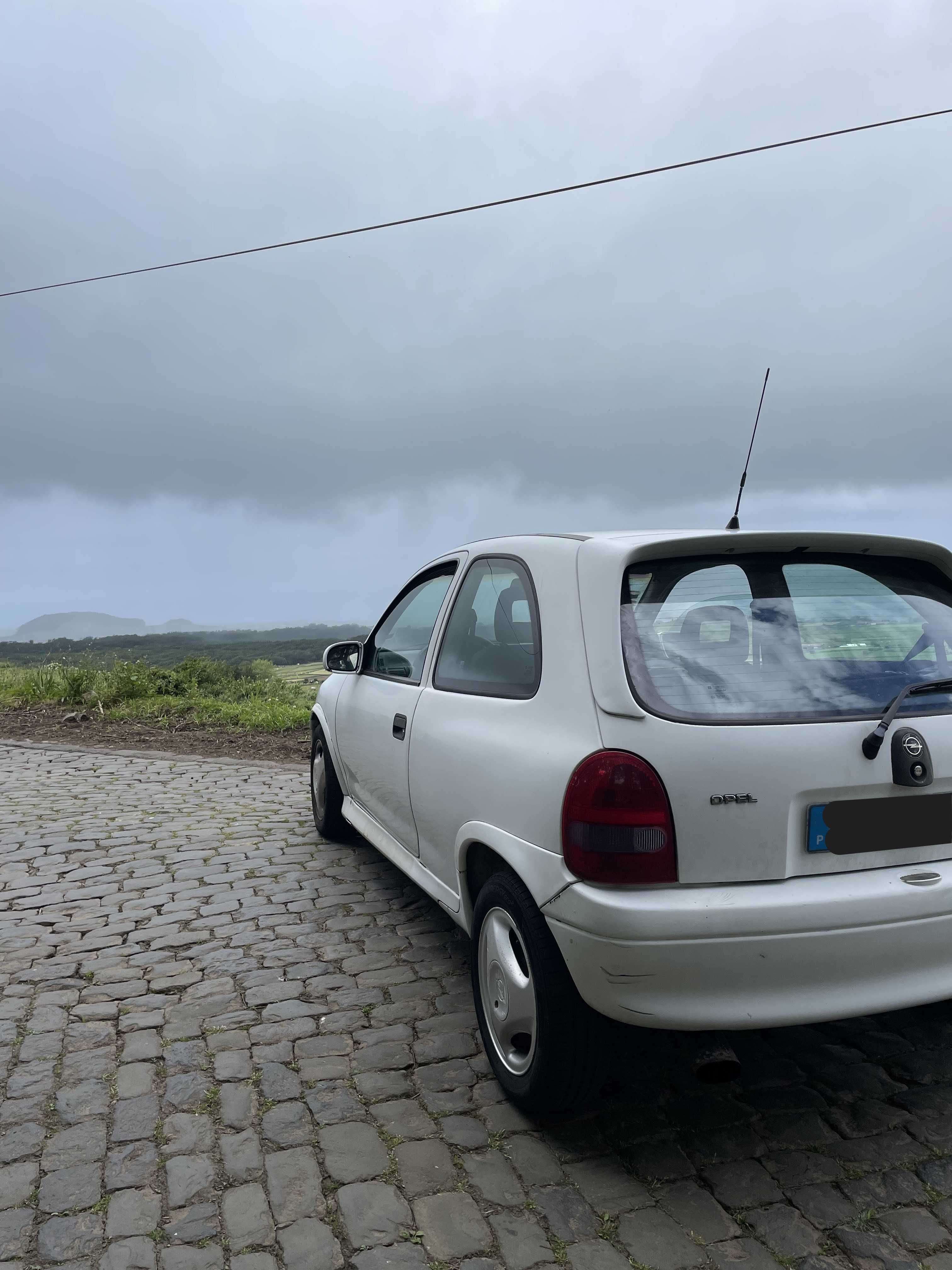 Opel Corsa 1.5 TD