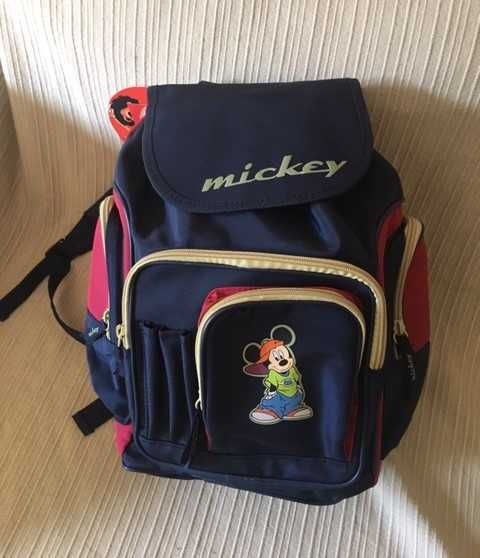 Mochila de criança Disney (Mickey)