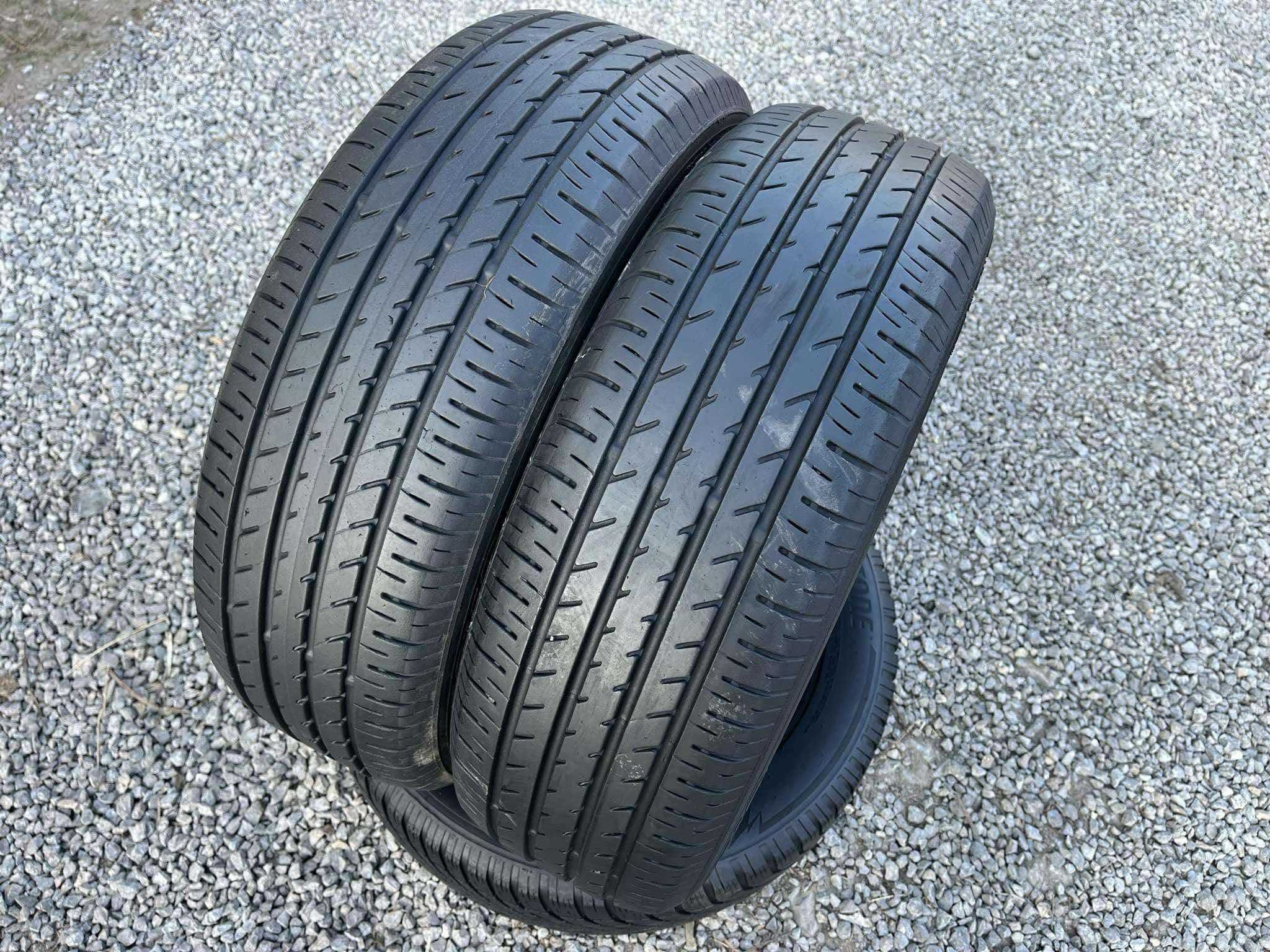 Opony 185/60R16 Toyo Proxes R39A Lato 2sztuki 6,59mm bieżnika
