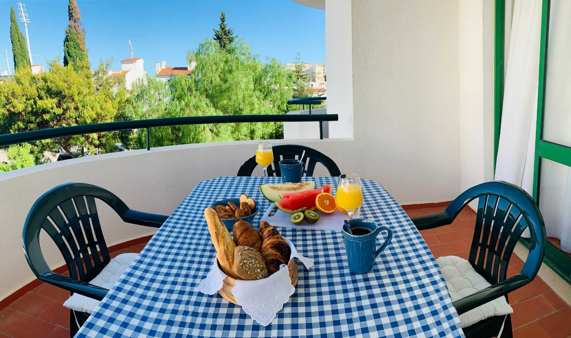 Apartamento Centro de Vilamoura - Mensal