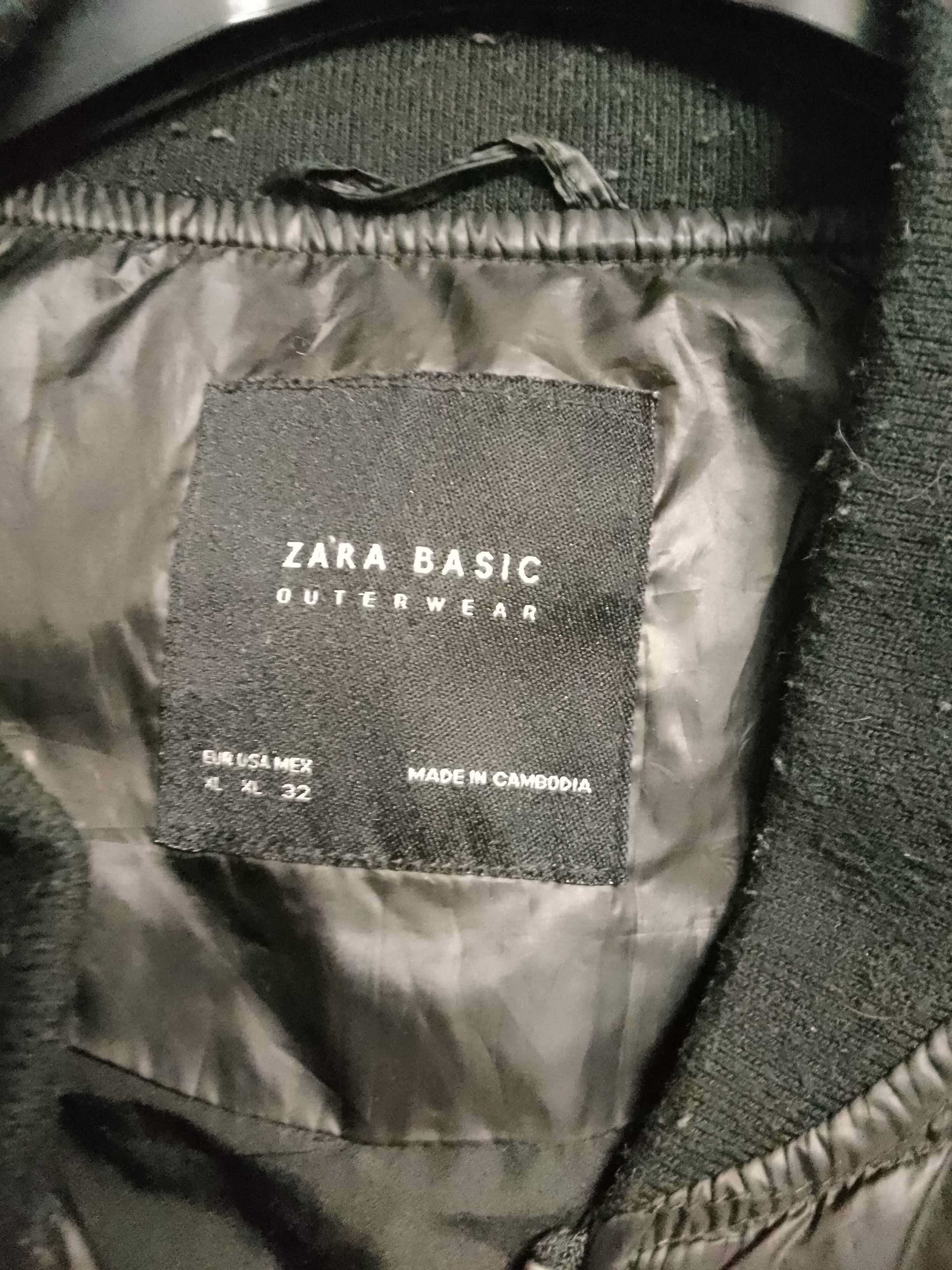 ZARA płaszcz damski rozmiar XL